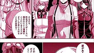 parallel paradise manga volume