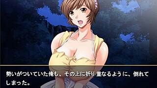 Exploring Shimaizuma 3 Visual Novel Episode 25 Who Was That Character