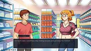 complete gameplay milfs plaza part 14