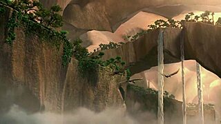 Ice Age 3 Is An Animated Adventure Film From 2009
