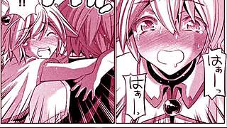 parallel paradise manga volume