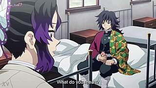 Kimetsu no yaiba shinobu