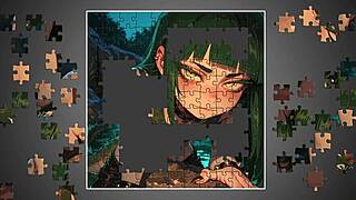 Grinding alligator girl hentai puzzle game simulator ep 4