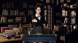 complete gameplay magic pussy 3 part 20 has futanari femdom