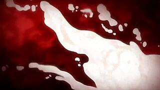 Two busty girls explore together