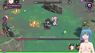 Claws of soria succubus night demo gameplay
