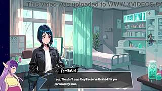 femboy futa house uncensored part 14 gameplay