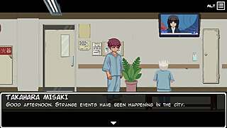 seduction hospital ep 1 full gameplay experience