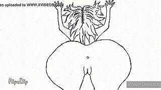 Mzansi Manga Ass Action Part Three