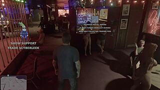 Gta Vi Stripclub Girls In New Game
