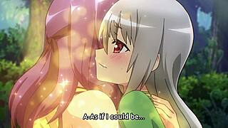 immoral guild fanservice compilation shows big tits