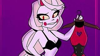 Charlie And Vaggie Hide In Hotel Obsession