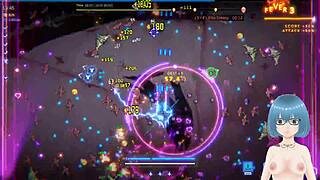 Wings of seduction bust em out demo gameplay 6
