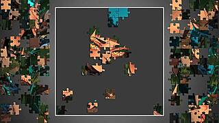 Grinding alligator girl hentai puzzle game simulator ep 4