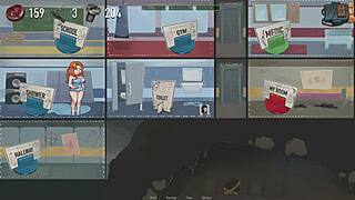 Complete gameplay deep vault 69 part 9 😏
