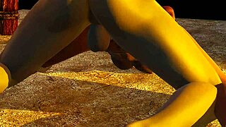 eternum hentai 3d cartoon scene