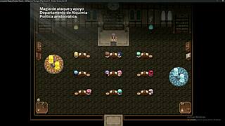 La bendición de una súcubo incompetent magic teacher - parte 1