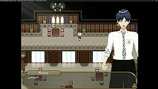 Mamadoble de las tetonas incompetent magic teacher part five