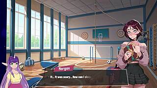 Femboy futa house uncensored part 13 with ghost cock
