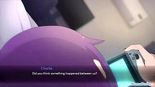grim reaper vel swimsuit ending. bored gf lets me fuck