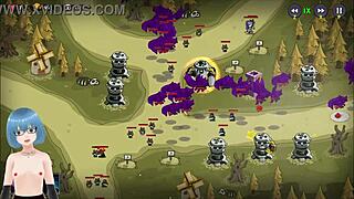 Beautiful mystic defenders gameplay part 15