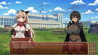 Thehotdragoness Plays Sakura Fantasy Chapter 1
