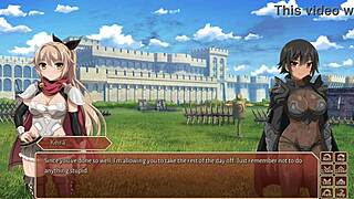 Thehotdragoness Plays Sakura Fantasy Chapter 1