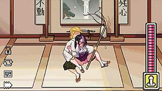 I decided to start a kendo dojo with secret ntr