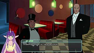 something unlimited gotham uncensored part 7 raven