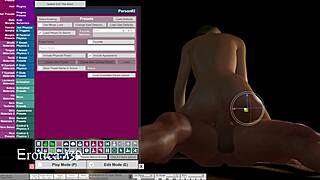 Transform this transsexual girl in virt-a-mate with my tutorial