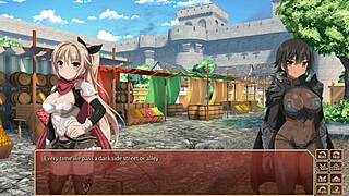 Thehotdragoness plays sakura fantasy chapter 1 4