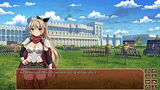 Thehotdragoness Plays Sakura Fantasy Chapter 1
