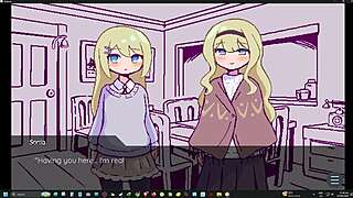 Sweet pension life with nordic sisters uncensored