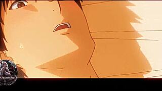 anime cuckold with big cock friend