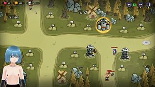 Beautiful mystic defenders gameplay part 15