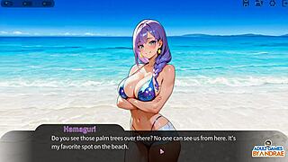Ep1 sex beach club gameplay