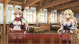 Thehotdragoness Plays Sakura Fantasy Chapter 1