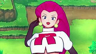 this pokemon game is the weirdest one yet