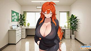 Horny massage clinic gameplay part one hiroshis first visit