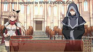 Thehotdragoness Plays Sakura Fantasy Chapter One Two