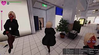 Manaka flashes huge tits while squirting outside