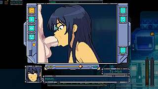 Hentai game planet lust sex with captain narrated