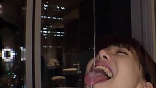 part 2 intense tongue lotion blowjob leads to four explosive orgasms