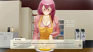 hentai game naughty daughter yuna full gallery scene