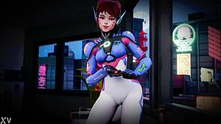 d va animation 3d porn with wife 😍