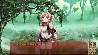Thehotdragoness Plays Sakura Fantasy Chapter One Two