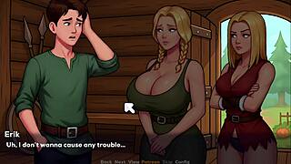 Milf fantasy game play starts now