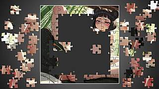More sexy monster girls hentai puzzle game hentai puzzle simulator ep 2.