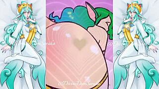 divinedomsoraka 100 follow celebration