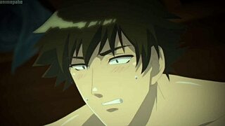 Joshi oshi hentai episode 8